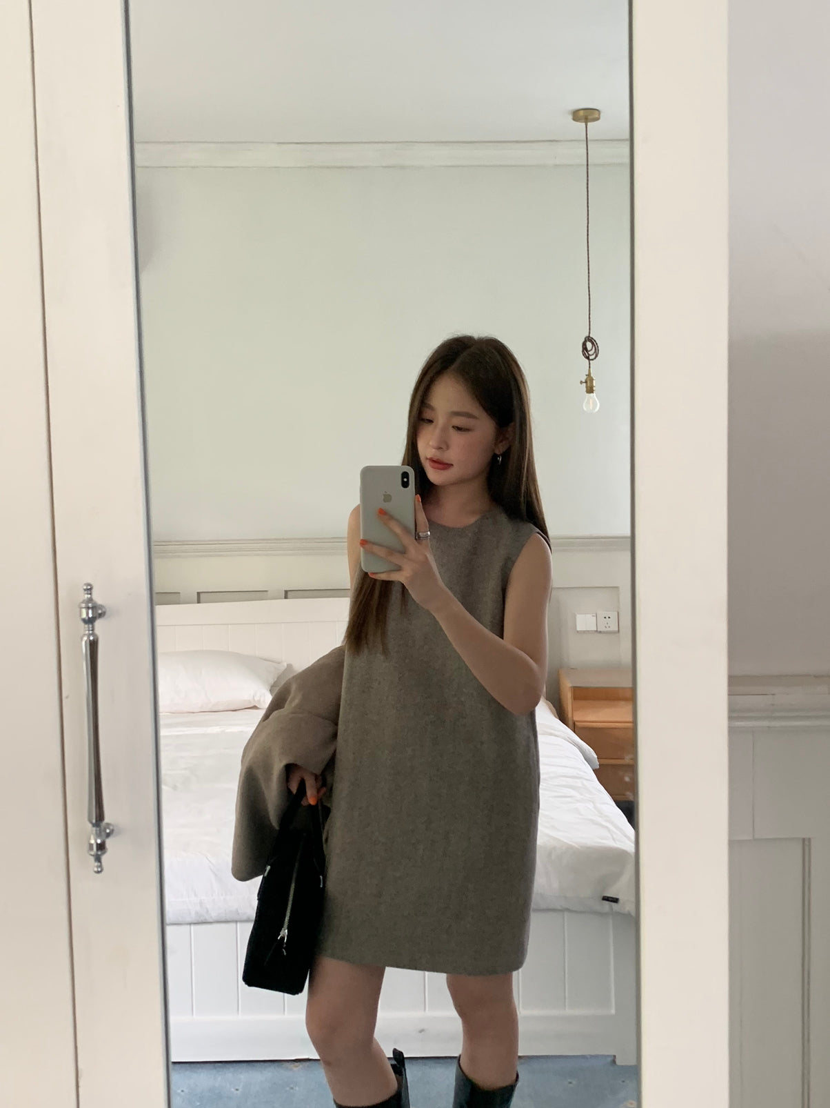 韓国風 ミニワンピース レディース きれいめ おしゃれ カジュアル 大人可愛い 夏服 半袖 aライン
