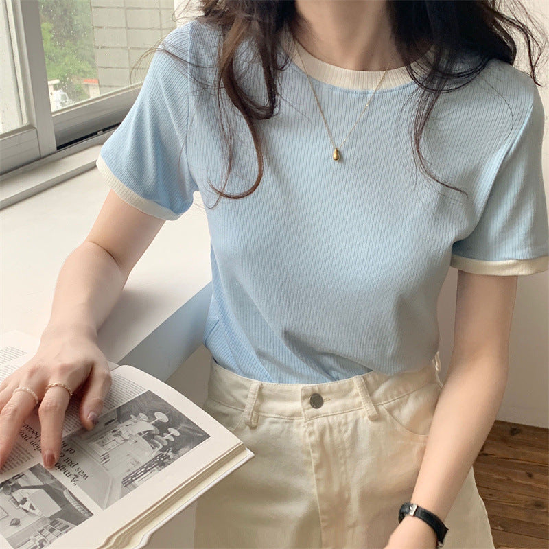 レディース カジュアル 半袖Tシャツ