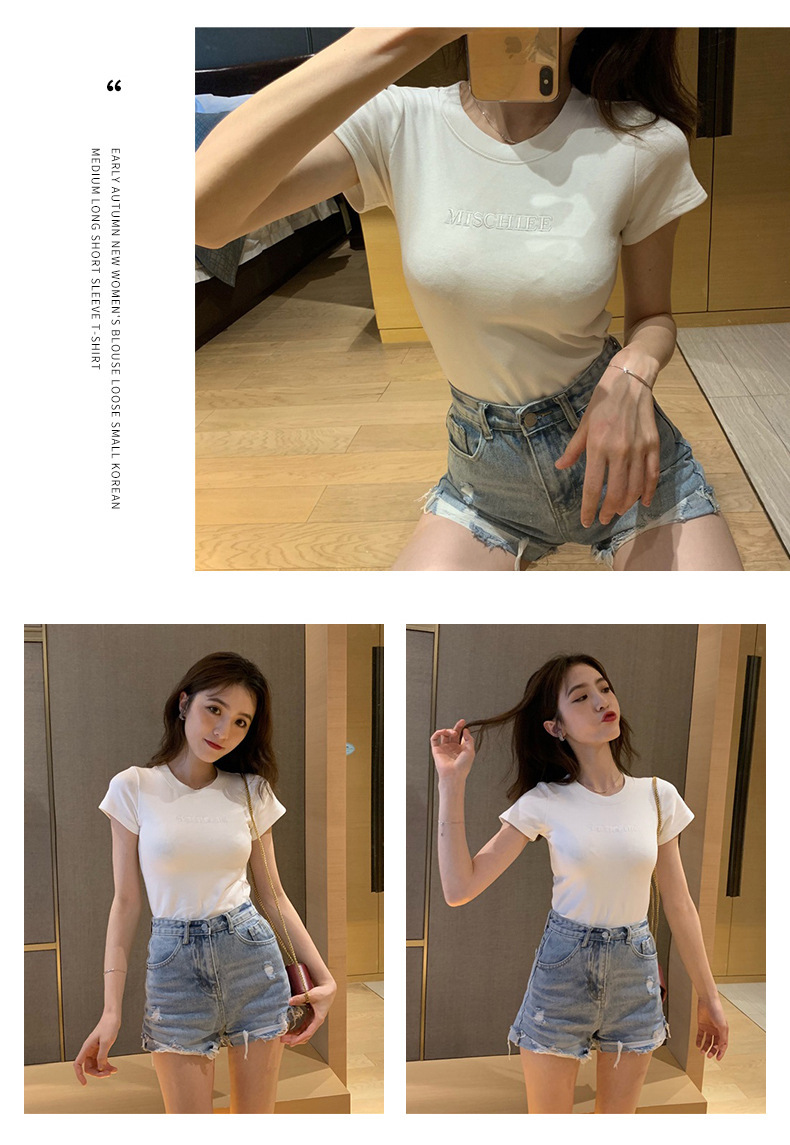 レディース カジュアル 半袖Tシャツ