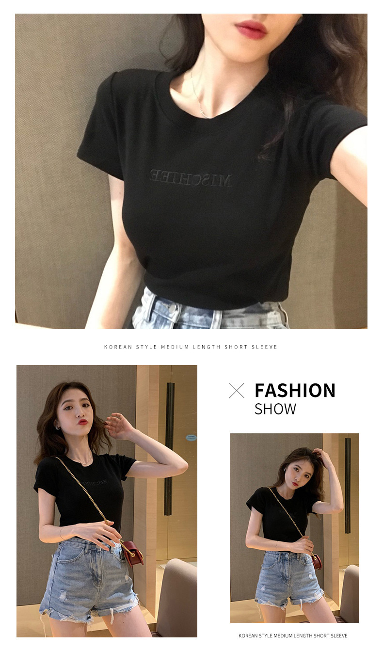 レディース カジュアル 半袖Tシャツ
