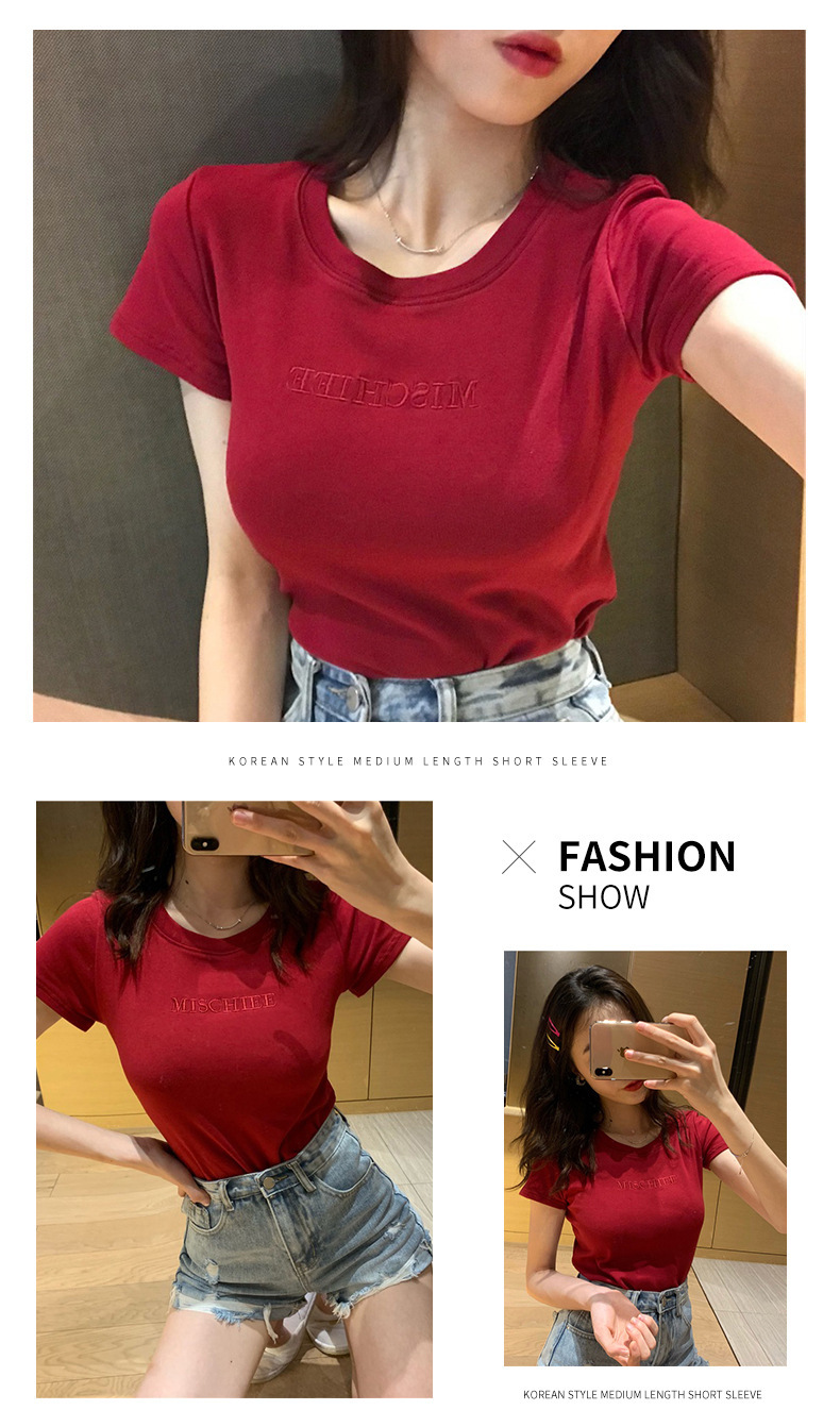 レディース カジュアル 半袖Tシャツ