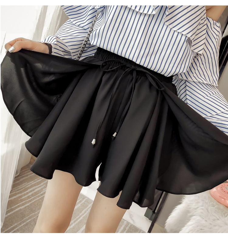 レディース キュロットパンツ キュロットスカート