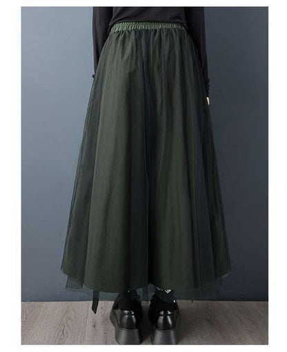 レディース ワイドレッグ パンツ カーゴパンツ カジュアルパンツ ウエストゴム