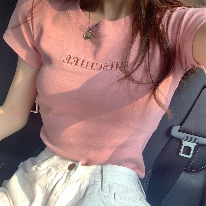 レディース カジュアル 半袖Tシャツ