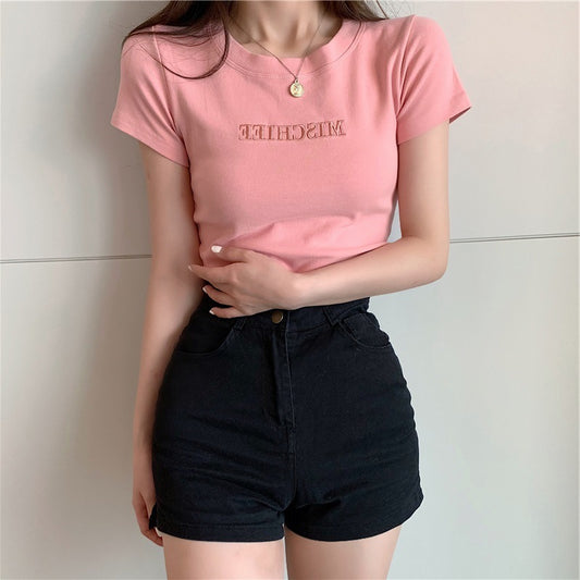 レディース カジュアル 半袖Tシャツ