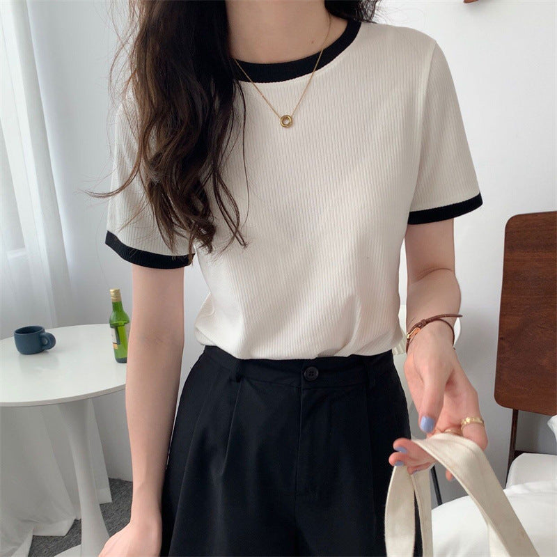 レディース カジュアル 半袖Tシャツ
