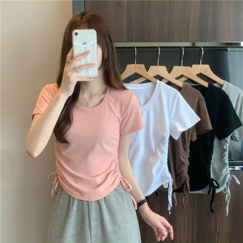 レディース 半袖Tシャツ