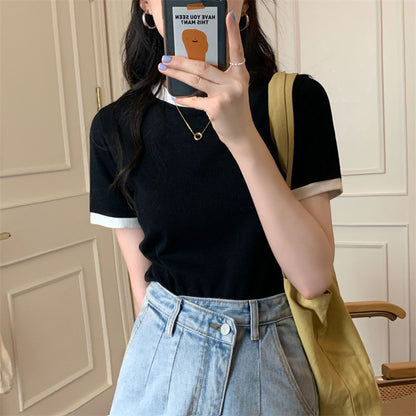 レディース カジュアル 半袖Tシャツ