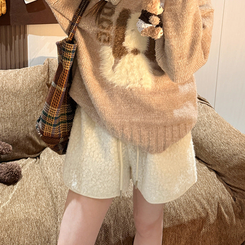 レディース ショートパンツ ホットパンツ ブーツパンツ