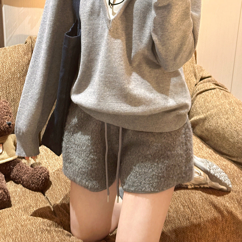 レディース ショートパンツ ホットパンツ ブーツパンツ