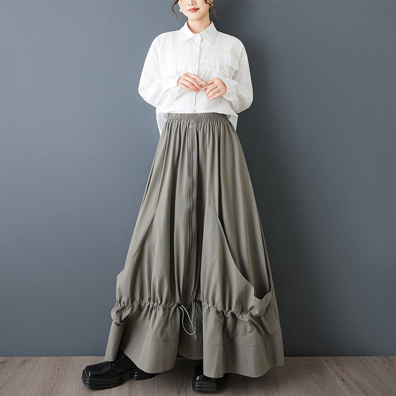 レディース ロングスカート